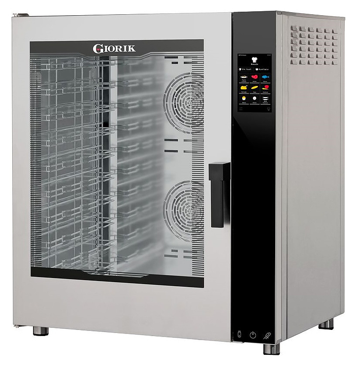 Пароконвектомат Giorik Movair NMTE10X_L