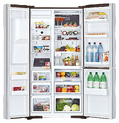 Холодильник Hitachi R-M 702 GPU2X MBW