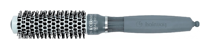 Термобрашинг Hairway Ion Ceramic 07118, 25 мм