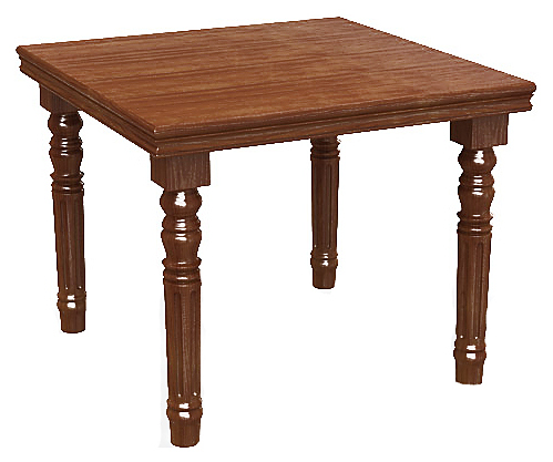 Стол BentWood Персей 800Х800