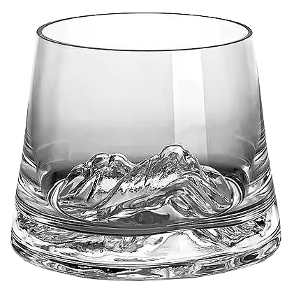 Стакан Олд Фэшн MGline Фьюджи 74577 220 мл