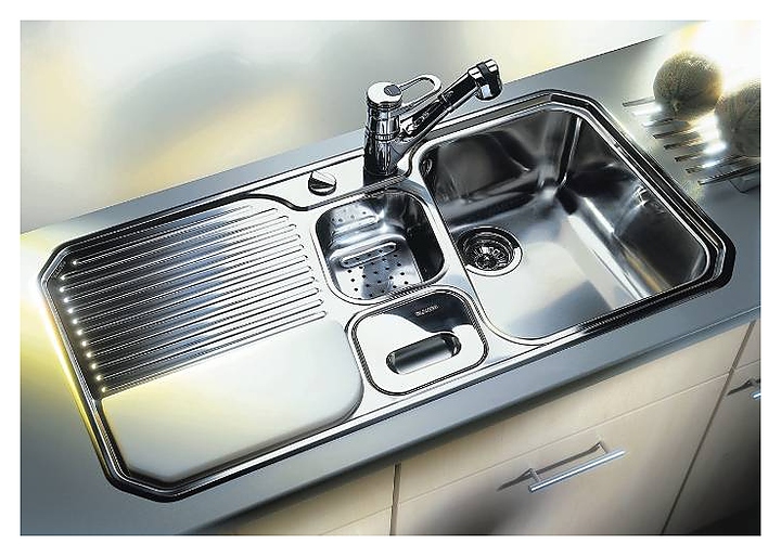 Мойка Blanco PRIMO-BOX