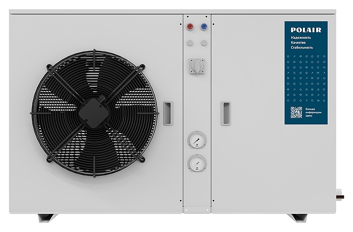 Компрессорно-конденсаторный блок POLAIR CUM-RCM38
