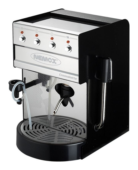 Кофемашина Nemox Caffe ESPRESSO CREMALATTE
