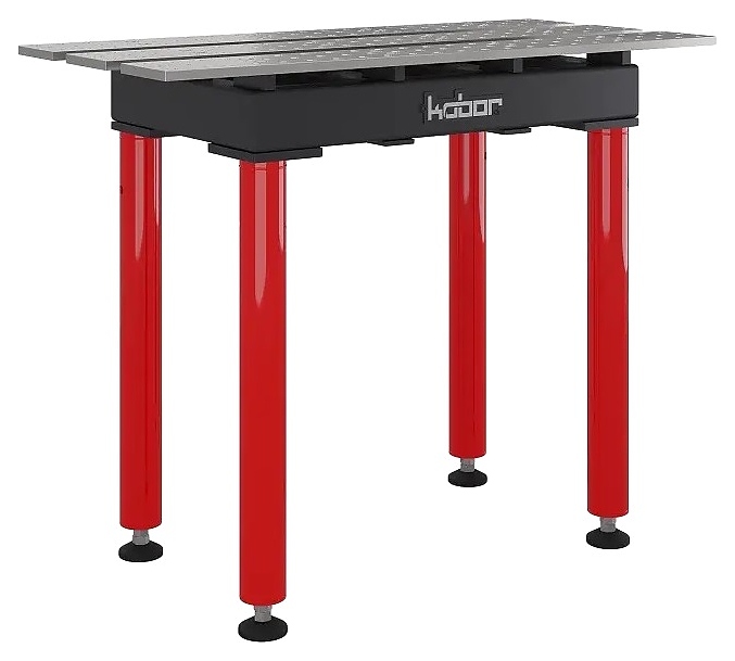 Стол сварочный КОБОР Expert WM/1-150/100