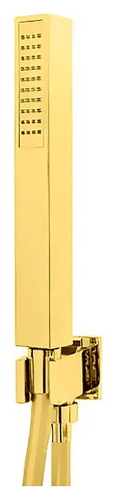 Лейка душевая WEBERT AC1045010 золото глянцевое