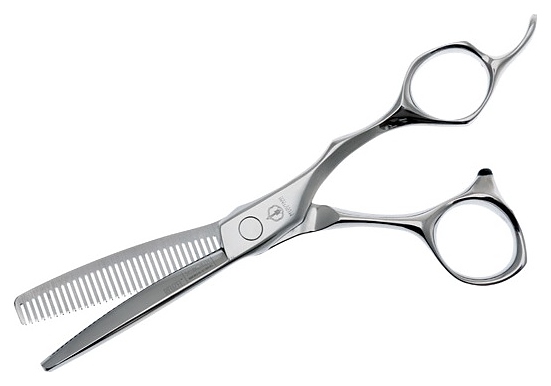 Ножницы парикмахерские филировочные Mizutani SCHOREM MASTER BLENDING THINNING (33 зубца)