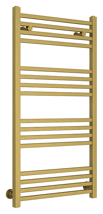 Полотенцесушитель водяной Сунержа Модус 100x50 см состаренная латунь