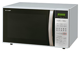 Микроволновая печь Sharp R-7771LSL