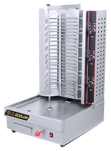 Гриль для шаурмы ECOLUN E1653018