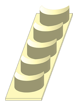 Выдавливатель Martellato EM 15
