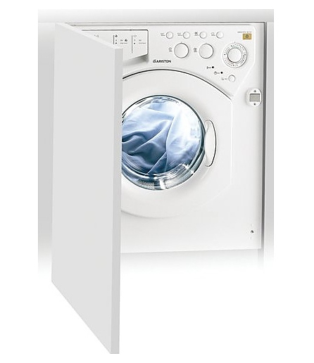 Встраиваемая стиральная машина Ariston LBE 88/HA