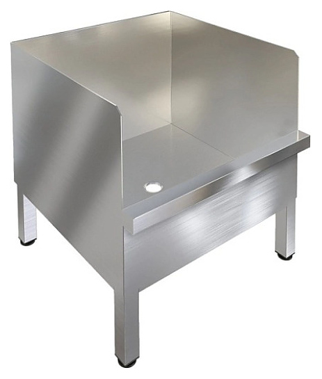 Ванна моечная моповая Restoinox ВММ-1/7-3Ф