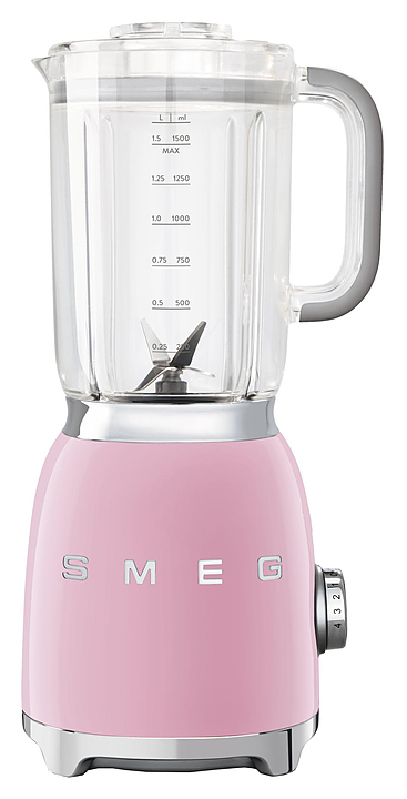 Блендер SMEG BLF01PKEU