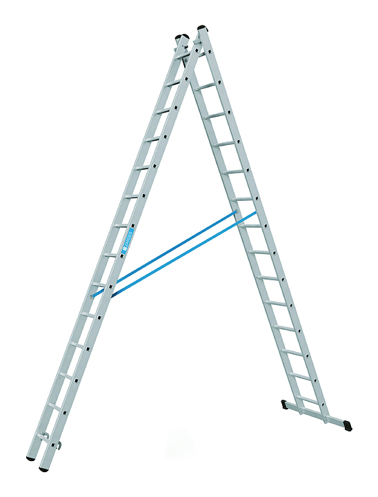 Лестница ZARGES 42574 Combimaster Plus X 2х14