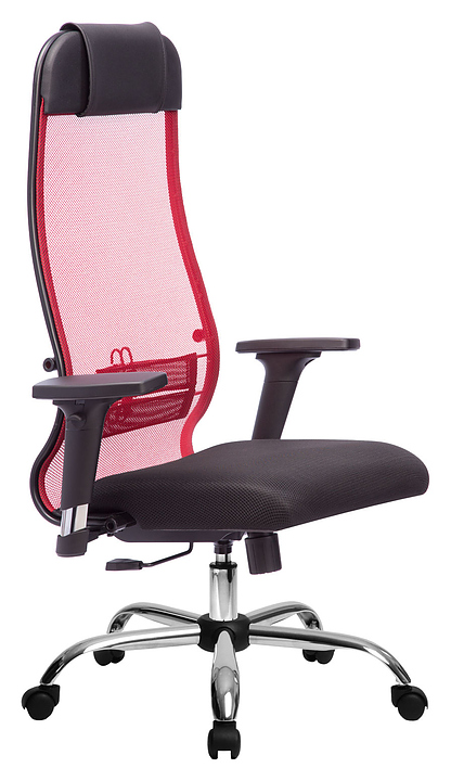 Кресло без основания Метта Комплект 18/2D красное