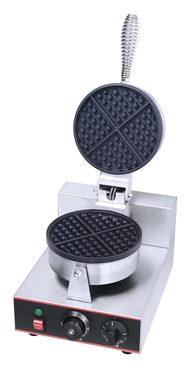 Вафельница EKSI HWB-1 рст