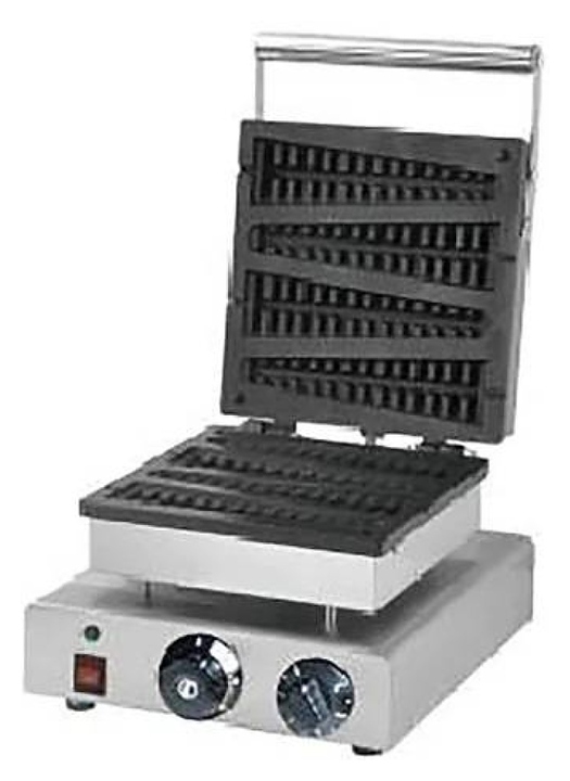 Вафельница EKSI HX-2208 конус