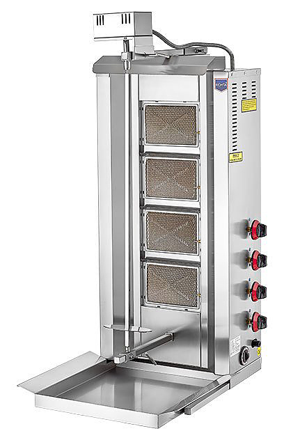 Гриль для шаурмы Remta D08(М)Z