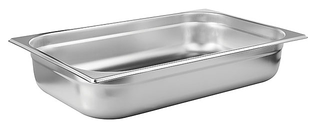 Гастроемкость ProHotel E811-4/91104 GN 1/1-100 (530х325х100) нерж. сталь