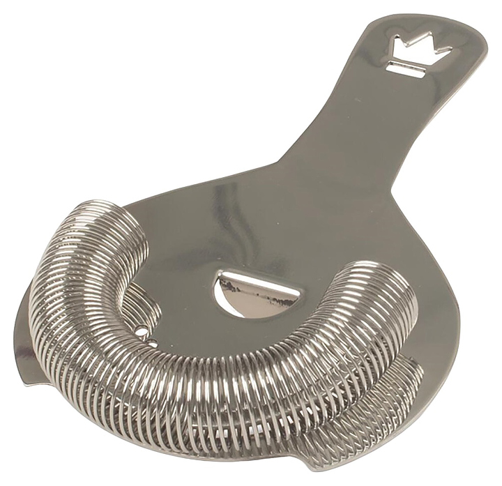 Стрейнер P.L. Barbossa CTSN0007-SS B'Guys l=15 см d=10 см (нерж. сталь)