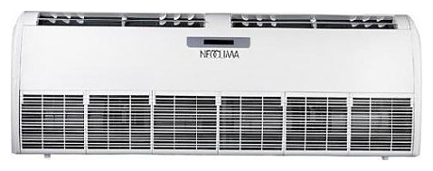 Напольно-потолочная сплит-система Neoclima NS/NU-48TA8