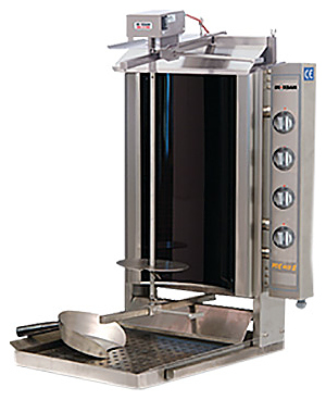 Гриль для шаурмы INOKSAN INO-PDE403E