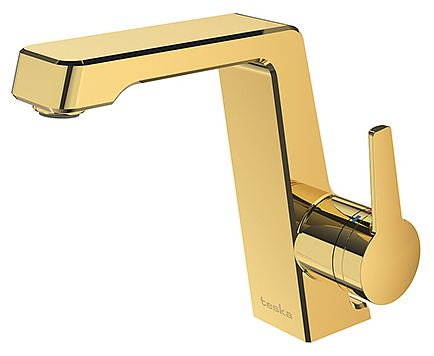 Смеситель для раковины Teska Thetis E5207