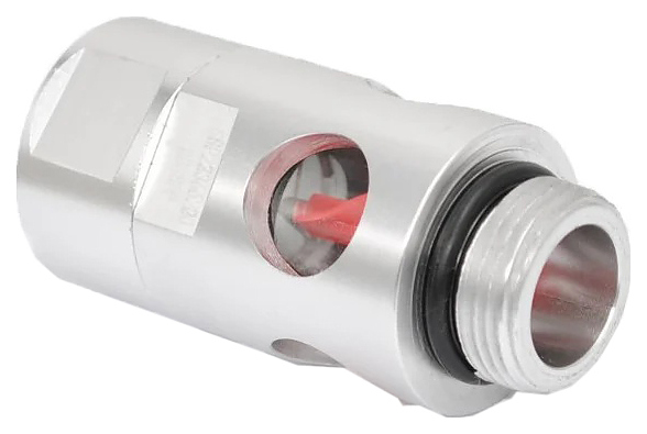 Соединение с индикатором потока для масла Petropump AC-SYQ4 1