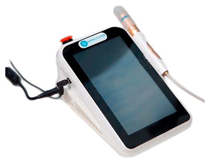 Лазер косметологический MedicaLaser D-las 10 Star Vein