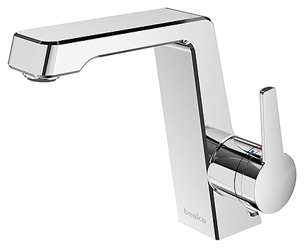 Смеситель для раковины Teska Thetis E5206
