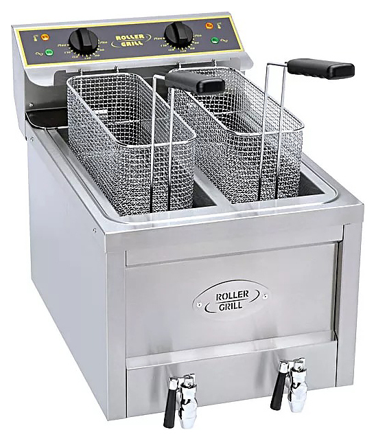 Фритюрница электрическая Roller Grill RFE 8 D 220 В