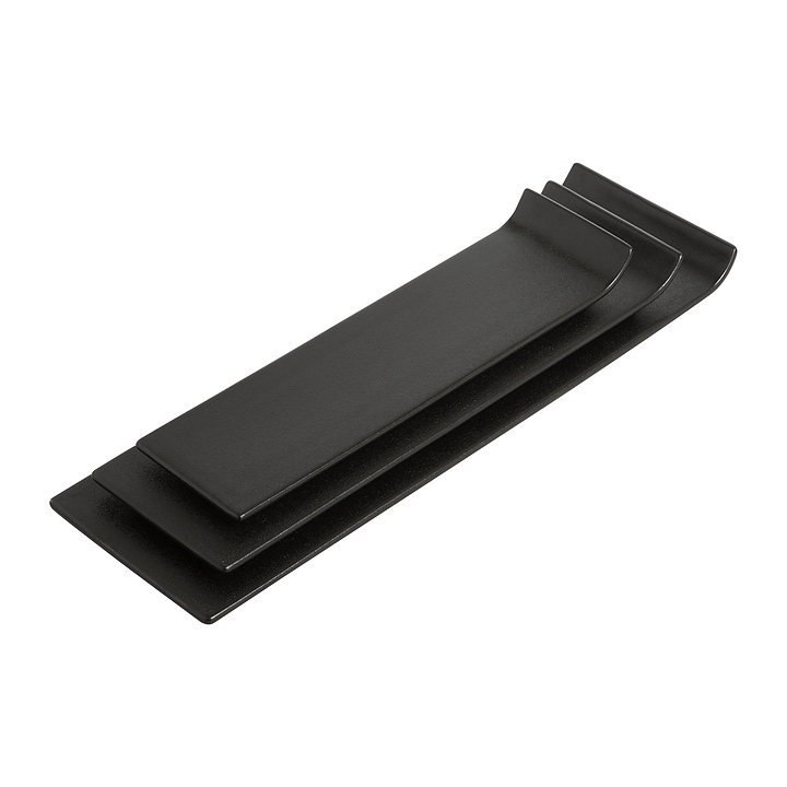 Блюдо для суши прямоугольное Китай Corone Bushido 24074 10