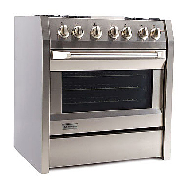 Плита газовая GE Monogram ZDR36E4DRSS