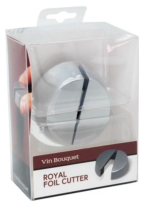 Обрезатель фольги с бутылки Vin Bouquet FID 012