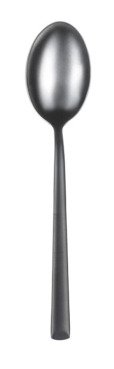 Ложка столовая Narin 202160 Antares matt black 21 см