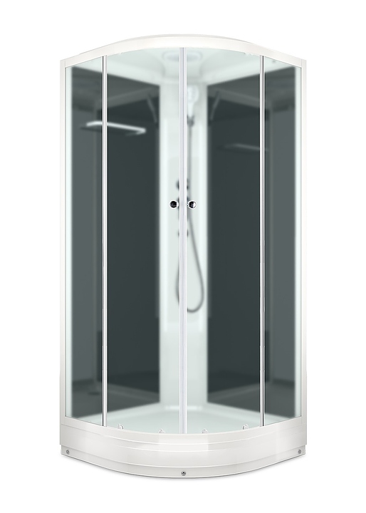 Душевая кабина Domani-Spa Delight 88 DS01D88LBM00 80х80 см