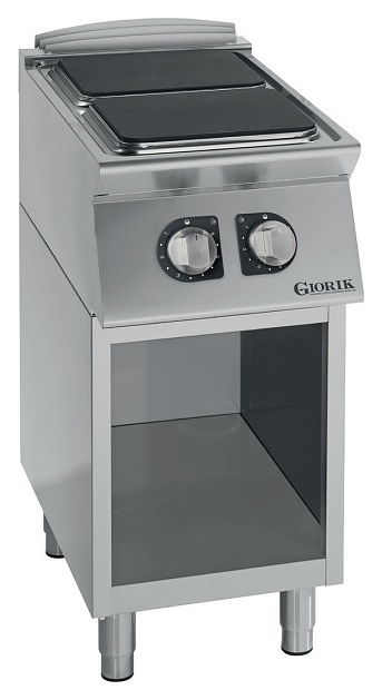 Плита электрическая Giorik Unika 900 CE92QG 2 конфорки