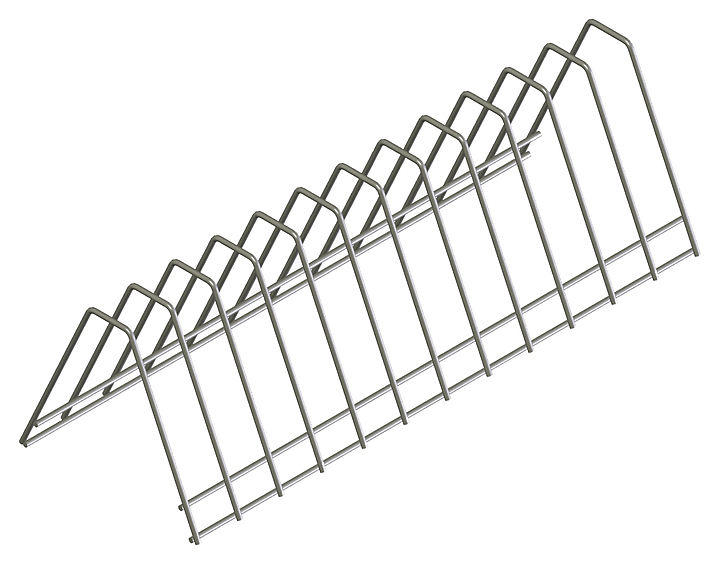 Вставка к кассете SMEG Professional WH00S01