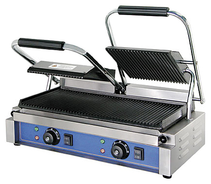 Гриль прижимной MEC PDR