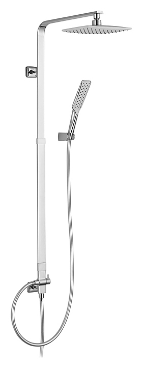 Душевая система Kaiser Zinger 35482 без смесителя