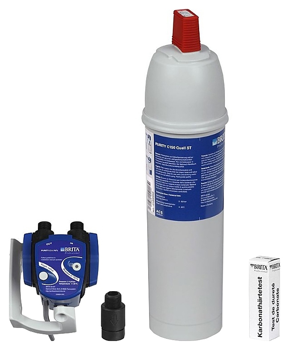 Комплект фильтр-системы Brita PURITY C150 №5