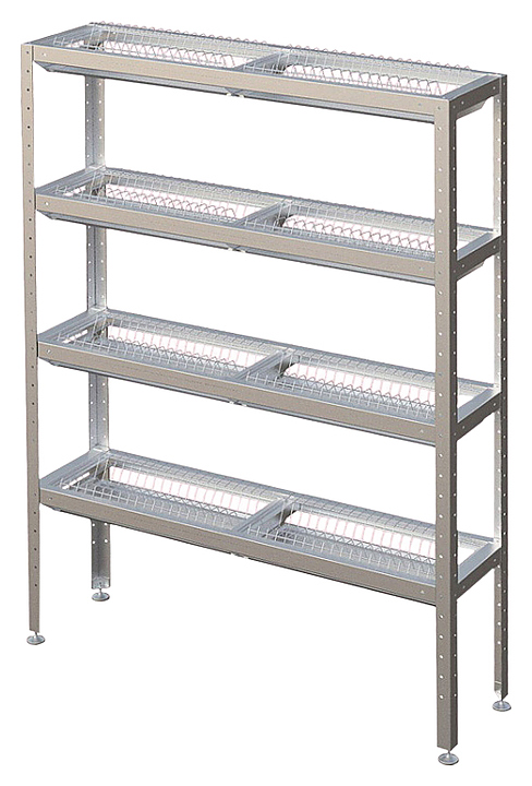 Стеллаж кухонный ATESY СКТ-1200Э АЛЕНТА