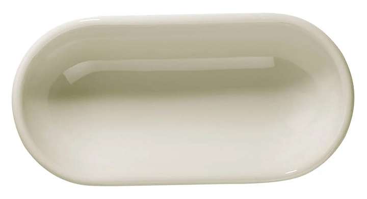 Салатник овальный Kutahya Bone Teos BNOFD20OKS00