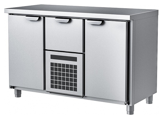 Стол холодильный HappyChef TC GH 1-CBR-1