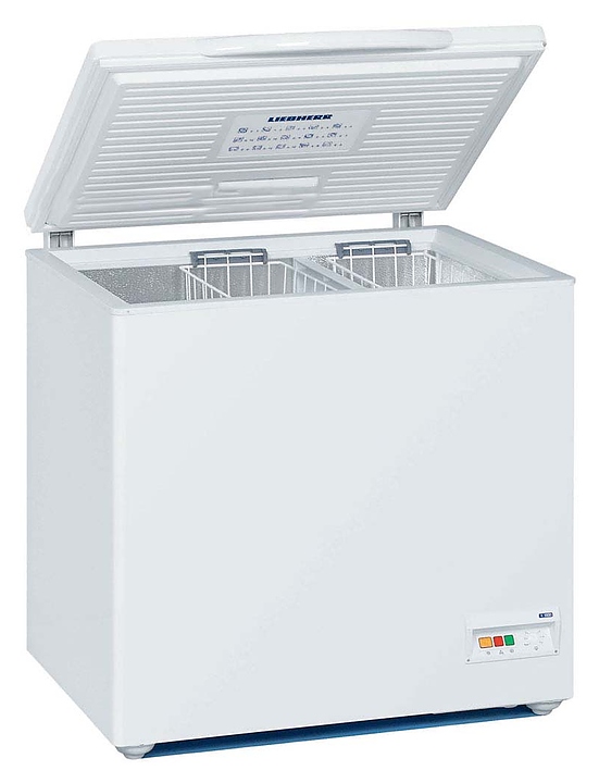 Ларь морозильный Liebherr GTS 2612