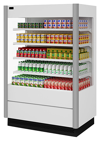 Горка холодильная Brandford Zodiac 250