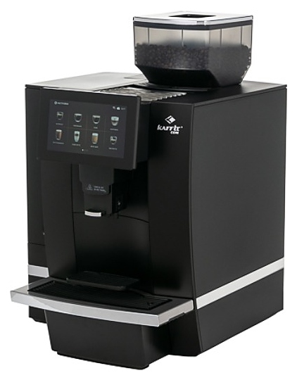 Кофемашина KAFFIT COM K95L черная