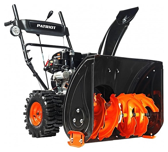 Снегоуборщик бензиновый Patriot PRO 755 E