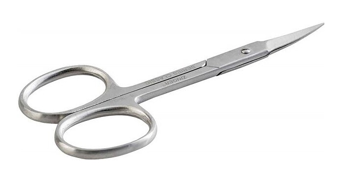 Ножницы маникюрные ZINGER В-118-D(FD)-SH-salon